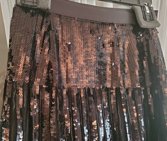 DVF sequin skirt 00 - Picture 7 of 16